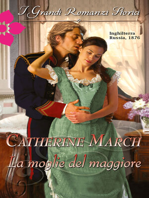 cover image of La moglie del maggiore